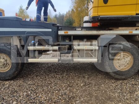 Техническое обслуживание автокрана XCMG XCT25L5_SR - 2